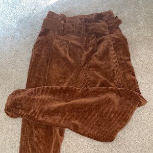 corduroy pants!!!